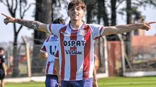 En medio del conflicto contractual, Dómina brilló en el triunfo de la reserva ante Tigre