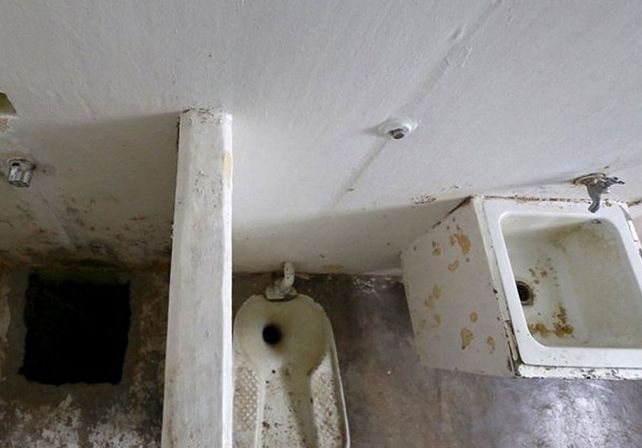 Así quedó la celda de El Chapo Guzmán tras la fuga