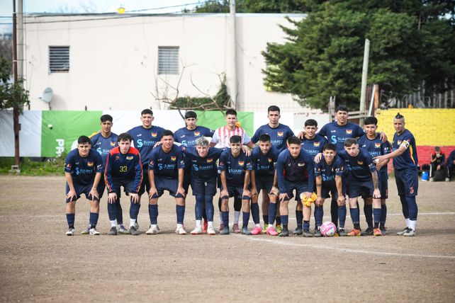 Asociación Rosarina de Fútbol: Defensores Unidos