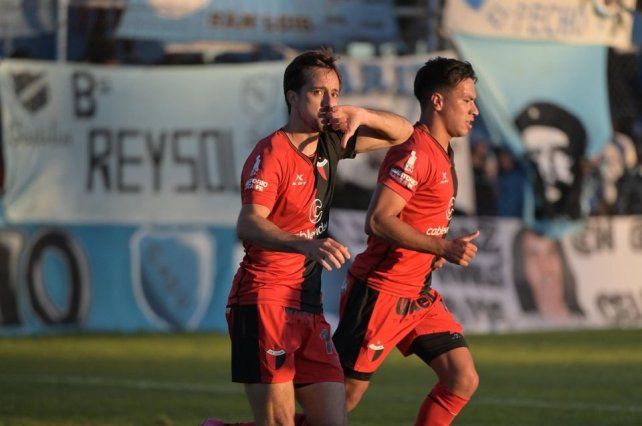 Cómo quedó Colón en la Zona B tras el agónico triunfo ante el CADU