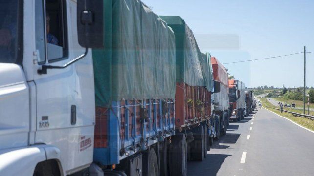 Los costos del transporte de cargas subieron 10% en febrero respecto del mes anterior y 121% interanual