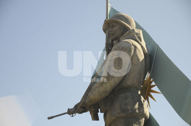 Realizarán una muestra de los ex combatientes de Malvinas en Santa Fe