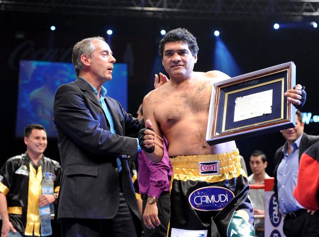 El ex Campeón Mundial de Boxeo falleció este miércoles a los 59 años de un ataque al corazón&nbsp;