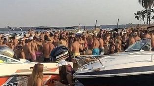 Tras fiestas ilegales en islas de Victoria, impulsarán denuncias ante la Justicia Federal