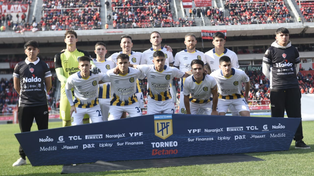 Los once futbolistas de Central elegidos por Matías Lequi para jugar contra Independiente en Avellaneda.