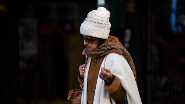 Sigue el frío en Rosario a la espera de un fin de semana casi primaveral