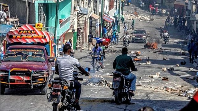 La violencia entre pandillas deja 89 muertos en Haití