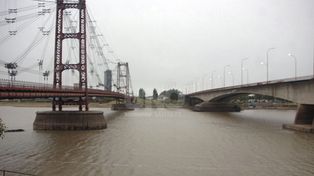 Y llegó el frío nomás a la ciudad