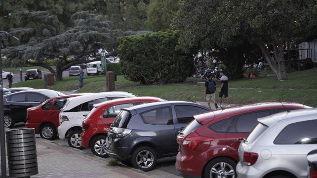 La tendencia de prescindir de una cochera comenzó a ser una constante.