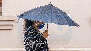 Alerta por lluvias y tormentas fuertes