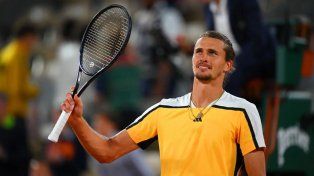 Alexander Zverev quiere meterse en semis del US Open