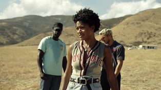 Ovnis, terror y nubes amenazantes en la nueva película de Jordan Peele