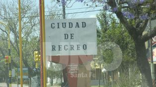 Recreo tuvo cortes de agua generalizados por obras de infraestructura