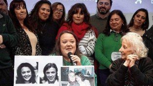 El nieto 140 es hijo de Graciela Alicia Romero y Raúl Eugenio Metz, secuestrados en diciembre de 1976.