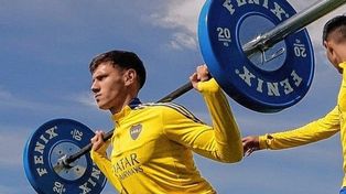 Unión hace el esfuerzo, Boca acepta y lo esperan a Roldán