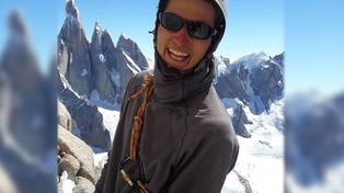 Murió un santafesino mientras realizaba alpinismo y piden ayuda para repatriarlo