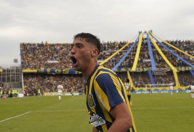 Alejo Veliz y Central vuelven a cruzarse. El 9 llega proveniente del fútbol inglés