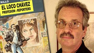 La historieta de luto: muri&oacute; Carlos Trillo. el autor de Clara de Noche y el Loco Ch&aacute;vez