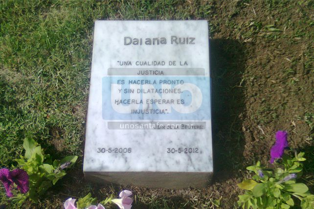 A cuatro años del crimen de su hija Daiana Ruiz