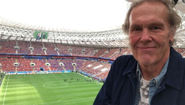 Bonadeo fue agredido por hinchas argentinos en Rusia