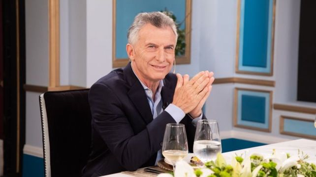 El líder del PRO Mauricio Macri anticipó que se presentará a indagatoria.