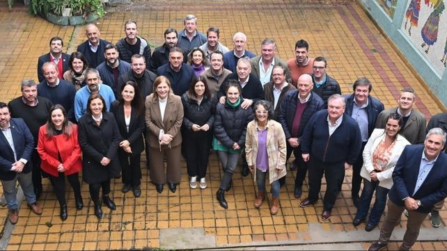 La coalición oficialista respalpó a Pullaro y expresó su “preocupación de que se le siga pidiendo esfuerzos a las provincias.