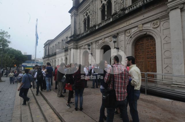 El fin de semana se podrá recorrer la manzana histórica de la UNL