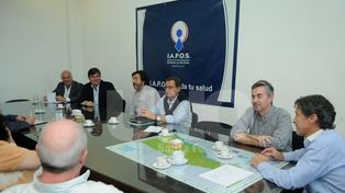 El miércoles podría haber definiciones en el conflicto de los traumatólogos