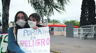 Investigan si una beba murió por polución