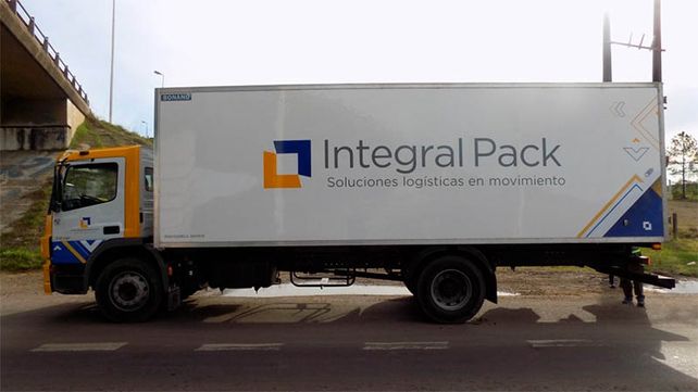 Camionero se fugó de un control policial y terminó detenido