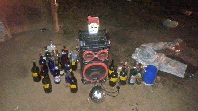 Pese a las advertencias las fiestas clandestinas no cesan