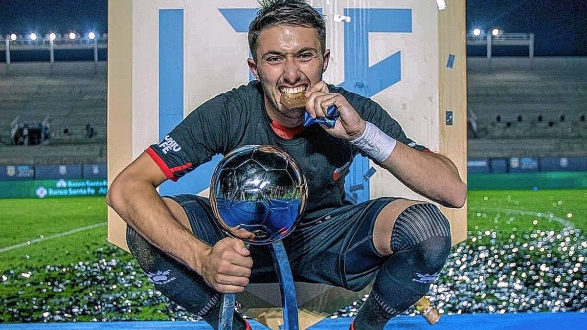 Facundo Garcés, entre los centrales más valiosos de la Liga