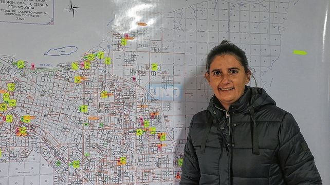 En el Centro Deportivo Municipal Raúl Ricardo Alfonsín