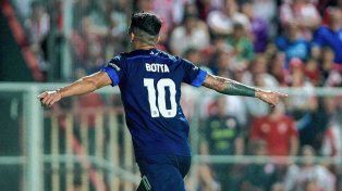 Rubén Botta después de ganar en Santa Fe: Es un mimo para Colón