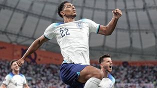 Inglaterra-Irán los cinco minutos más políticos de Qatar 2022