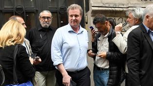 Gerardo Milman, diputado nacional de JxC, fue a la Justicia.