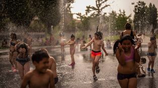 Ola de calor extremo en España y sequía histórica en Italia