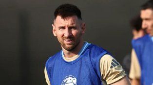 Lionel Messi disputará sus dos últimos partidos de la temporada.