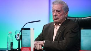 Mario Vargas Llosa publicará una novela en octubre