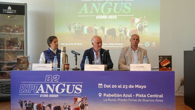 Un punto de encuentro para la ganadería argentina del futuro