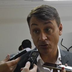 Diego Lara, presidente de la Comisión de Juicio Político