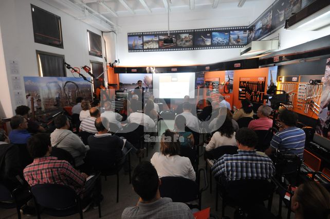 Bahco busca renovar el acuerdo para mantener las 186 fuentes de trabajo