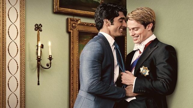 La película apela al hecho de que el antiguo recelo mutuo de los protagonistas se transforma en amor.