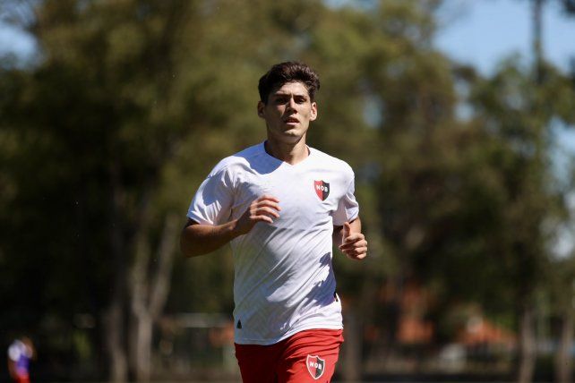 Franco Díaz fue la primera incorporación leprosa del receso.
