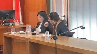 El querellante Pedro Fontanetto consideró que el Colegio de la Abogacía debería llamarle la atención a la abogada Mariana Barbitta, defensora de Christe.