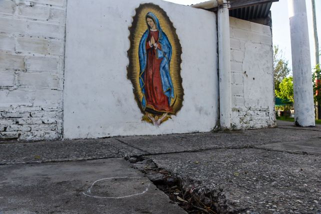 El joven fue atacado con un arma de fuego en Centeno y Rodríguez.&nbsp;