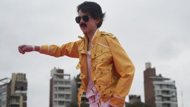 Crack Bang Boom: el tradicional desfile cosplay le puso color al último día del festival de historieta