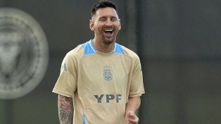 Felicidades. Lionel Messi celebra su cumpleaños en plena disputa de la Copa América. Ya marcó una era en la historia del fútbol y va por más.