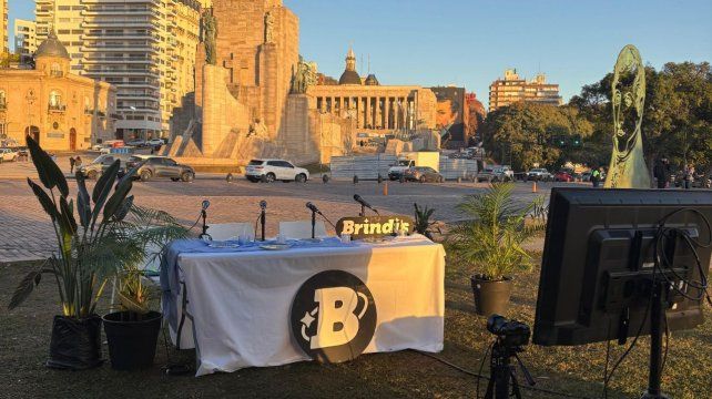 Brindis TV estará presente el Día de la Bandera.&nbsp;