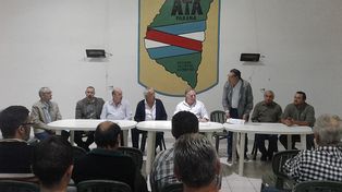 ATA entregó certificados de capacitaciones realizadas en 2018